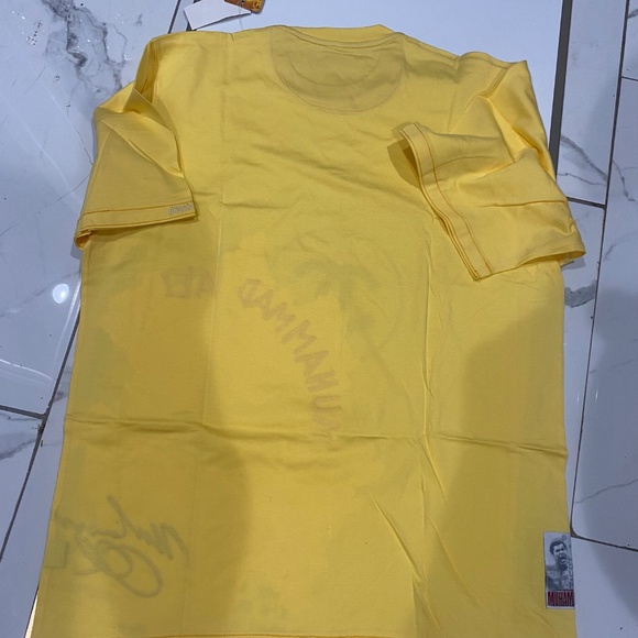 FUBU Vintage Platinum Series T Shirt Sz L - Picture 4 of 8